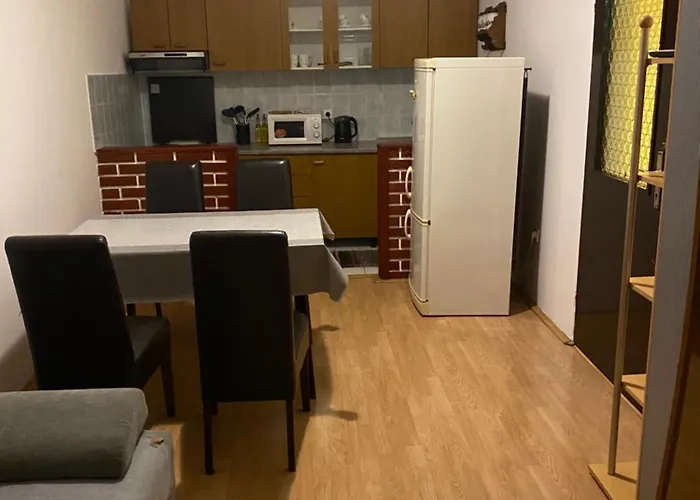 Appartement Papita *